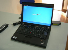 95新<span class=H>联想</span>thinkpad IBM T61酷睿双核带摄像头 <span class=H>二手</span>原装<span class=H>笔记本</span><span class=H>电脑</span>