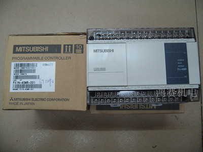 obPLC FX1N-40MR-001|һ