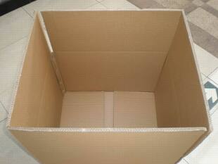 惊爆价 特大5层搬家纸箱/物流纸箱/搬家箱 600*400*500 7.99元/个