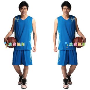 New authentic men's basketball Eagles basketball clothing suit competition clothing clothing eight basketball clothing suit training suits