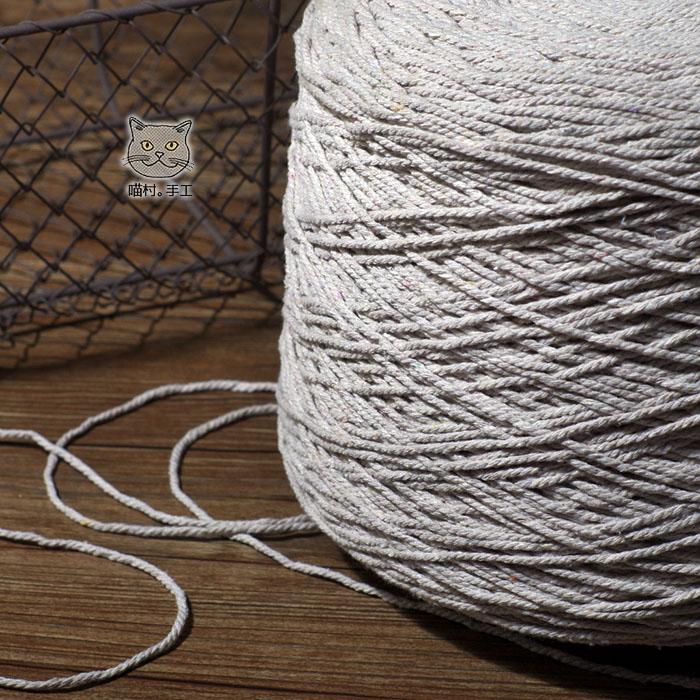Hand laid Cotton rope Strip rope pure cotton Rope trim 2.5CM Clothing accessories One yuan 5 min the Home Fabric , Sew DIY Material,Tools and finished products , Sew DIY Fitting/Accessories/Accessories , Rope category - from Buy2taobao.com to provide professional Taobao agent buy service