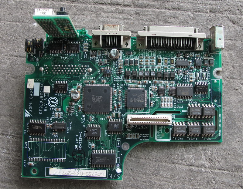二手安川驱动器CPU 板可用SGDM-A3ADA A5ADA 01ADA 02ADA 04ADA|msdalam kategori Aksesori Digital 3C, pasaran komponen elektronik, Litar Bersepadu IC/motor, Amplifier - dari Buy2taobao.com untuk memberikan perkhidmatan ejen Taobao profesional membeli