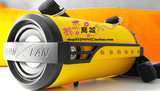 炫蓝正品四代锐舞自行车音响/户外音响/插卡/收音/MP3(内附写真)