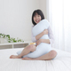 艾儿妈妈 大S版孕妇枕护腰枕侧睡枕YF2618