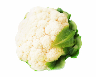  中国有机绿色食品专营 天地生 白菜花500g 北京满百包邮