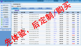 各类管理软件定制开发，程序定制开发，管理软件开发_Ms004