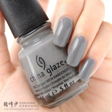 ������ CG/China Glaze ָ���� 80831 Recycle �̻�ɫ
