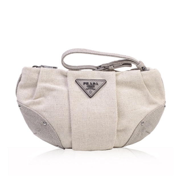 PRADA 普拉达正品2012新款<span class=H>女</span>士手拿包铆钉小包包<span class=H>女</span>式零<span class=H>钱包</span>N1422Z