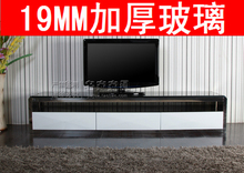 NIKEE正品/加厚玻璃/现代宜家时尚/简约电视柜/液晶烤漆地柜/特价