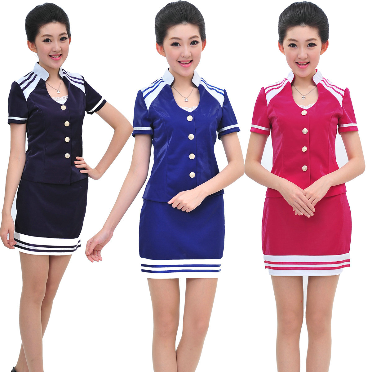 China Airlines Uniform