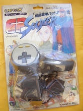 全新库存~ASCII 原装品 CAPCOM格斗手柄.街霸绝配~~SFC用