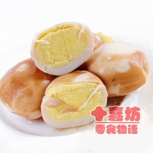  四川特产 泡椒鹌鹑蛋 越吃越想吃 4粒一袋 35克