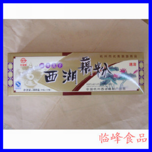  天堂牌桂花莲子味西湖藕粉360克/桂花莲子藕莼/厂家直供