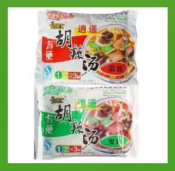 年货正宗老杨家逍遥胡辣汤★方便装◆1包=3碗◆85g麻辣