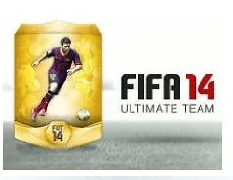 FIFA 14 UT金币coins PC 1W=1.2元 手工打造 