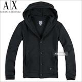 【FineEA 凡衣】Armani Exchange A|X美国长绒棉休闲卫衣(A81201)