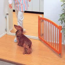 日本IRIS爱丽思宠物安全门栏 狗闸门栅栏WPG 适各种门框和犬种