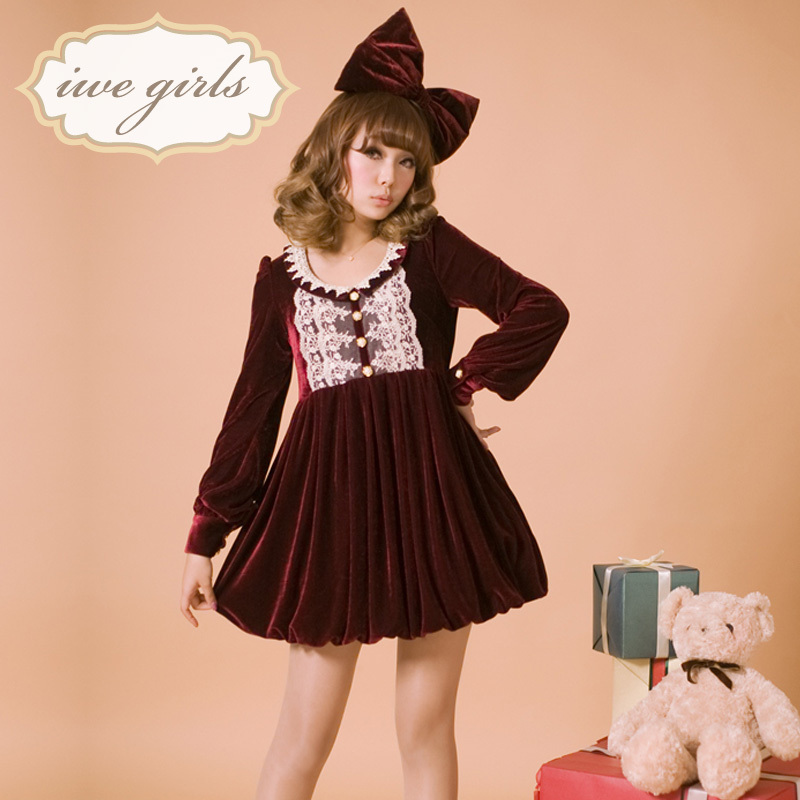 To87shop 2011新品秋冬款 专柜品质金丝绒纱