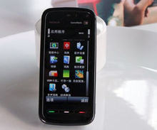 Nokia 诺基亚 5800W5800xm 3G WIFI 导航 送大礼包