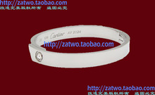 Platino Cartier Cartier pulsera de diamantes de las mujeres solteras