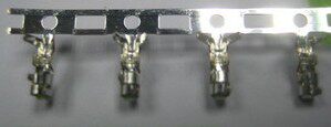 XH2.54/簧片/ 端子 2.54间距 【6000个一盘72元】