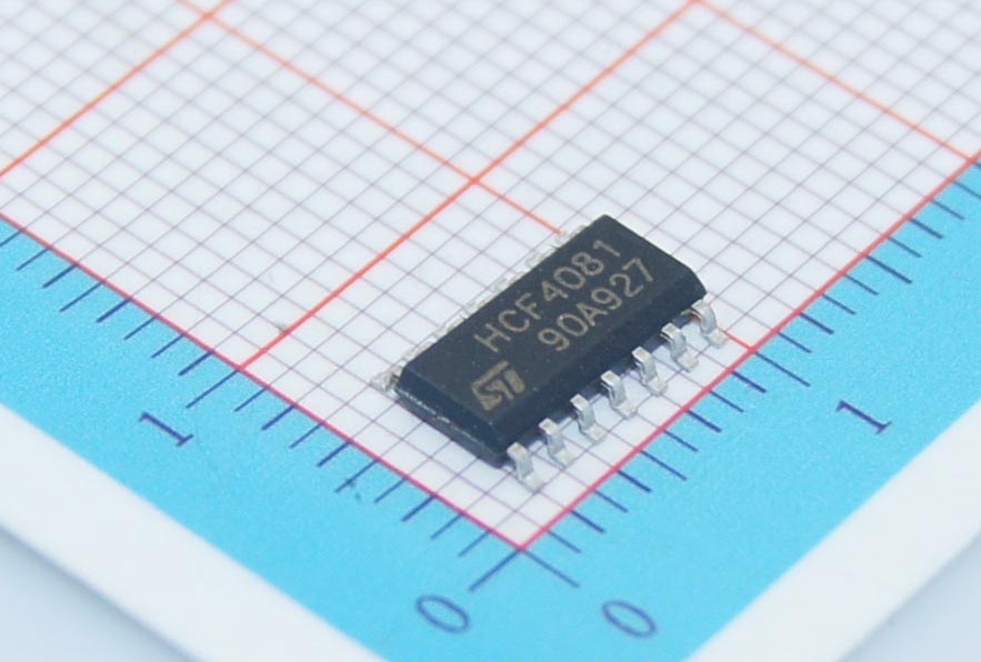 逻辑芯片 HCF4081M013TR 贴片 SOP-14 与门 全新原装|msdalam kategori Aksesori Digital 3C, pasaran komponen elektronik, Litar Bersepadu IC/motor, 逻辑器件 - dari Buy2taobao.com untuk memberikan perkhidmatan ejen Taobao profesional membeli
