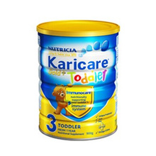心晴小雪◆新西兰Karicare金装加强三段/3段牛奶粉 6听包邮京津冀
