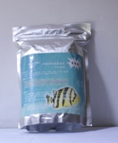 地图鱼饲料 鹦鹉鱼饲料 地图鹦鹉等中型热带鱼专用鱼食浑水包退！