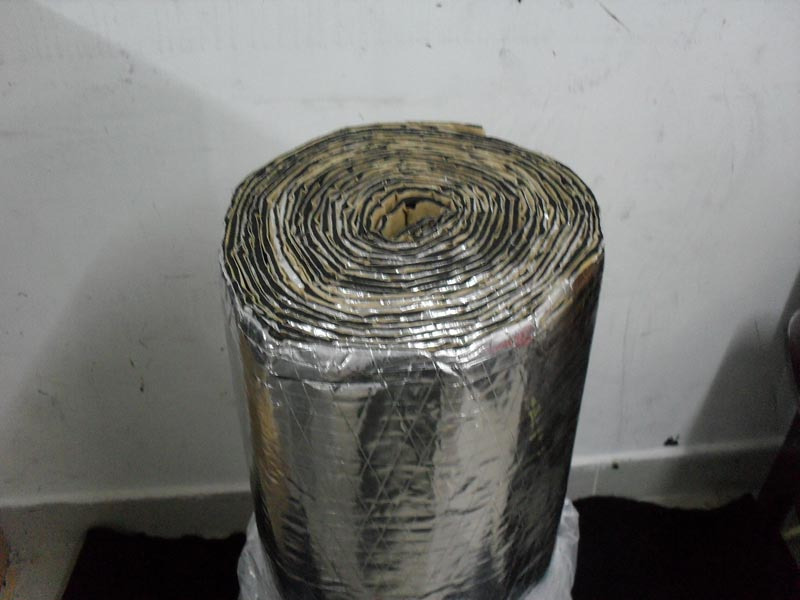 5mm/10mm aluminum foil/Glass fiber Soundproof cotton Building Materials Soundproofing Roof heat insulation Roof Sunscreen Aluminum Window Filmin the Car/Articles/Fitting/Refit , Auto Parts and Accessories , Noise insulation cotton category - from Buy2taobao.com to provide professional Taobao agent buy service