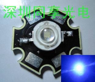 特價 國産3W藍光LED 3W大功率LED藍色 釣魚燈 魚缸燈 帶20MM板在類目 家裝主材, 光源, LED光源, LED燈帶中 - 來自Buy2taobao.com提供專業的淘寶代購服務