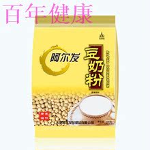 阿尔发无糖豆奶粉 500g