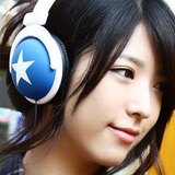 大星星耳机 头戴式 超人气 潮流耳麦 MP3耳机 电脑耳麦 星星耳麦