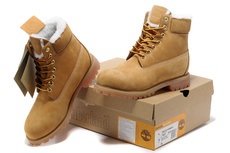 Ботинки мужские В Timberland/Тимберленд высокие мужские