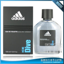 皇冠特价 Adidas阿迪达斯男士香水9款100ml冰点/征服/能量/激情等