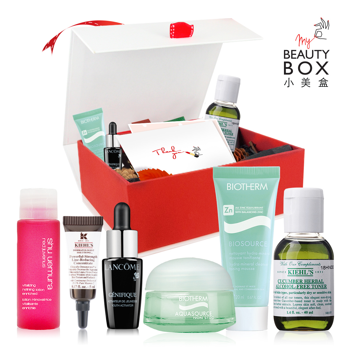 天猫欧莱雅小美盒原价150现在领券20最终130