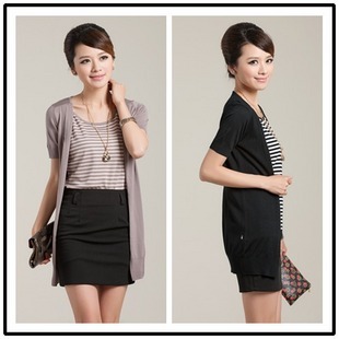 上海尔曼斯桑蚕丝针织衫<em>女装短袖</em>真丝衫<em>大码</em>中