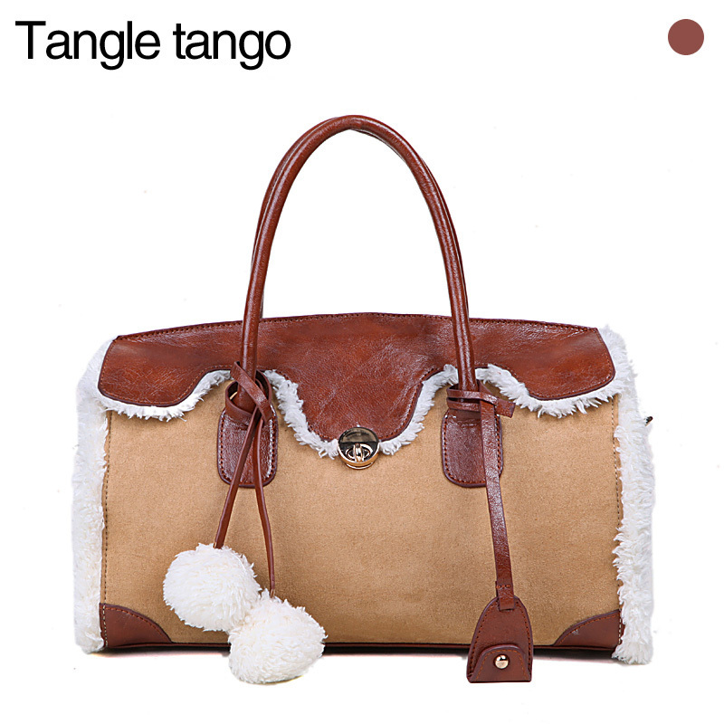 甜美可爱单肩手提包...