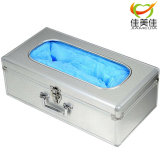 送鞋套 全钢机芯佳美佳正品自动鞋套机家用套鞋机特价包邮