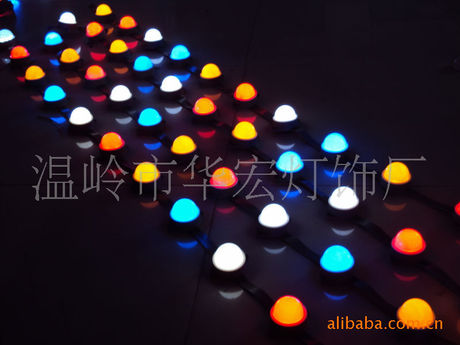 LED跑马灯带 酒吧KTV舞台灯 幕墙灯 轮廓灯 广