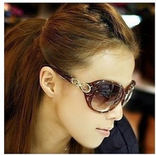 122 gafas de sol Dior Señoras anteojos, lentes de sol polarizados yurta Femenino 2011
