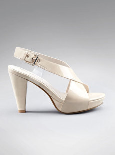 Dream Basha imitation patent leather high heel Sandals shoes 2012, new simple beauty 122,512,227