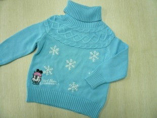 儿童<em>毛衣</em>,金童帝代 大红加钻<em>开衫</em>线衣 高级红钻