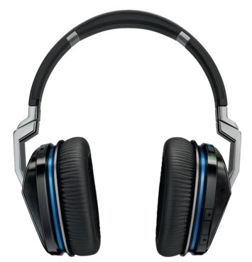 罗技UE 9000 无线头戴式耳机+麦克风 隔音降噪