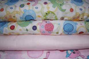 纯棉花手工被子褥子 婴儿抱被儿童 幼儿园棉被