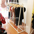 服装店衣架展示架 服装架 服装店货架 服装展示架 中岛架 落地