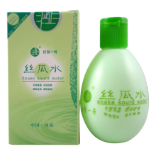 官方授权 巨型一号 小丝瓜水天然清爽型120ml美白补水爽肤水