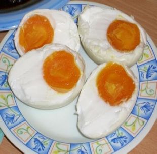  端午节熟咸鸭蛋 散养土鸭蛋 蛋白细嫩蛋黄松沙流油 pk高邮咸鸭蛋