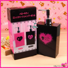 Hello Kitty èͷ����ϴ��Һ��ѹƿ\��ԡ¶\��Һ��