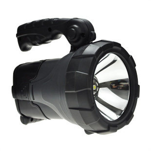 祖科ZK-L-2128 LED灯 手提式强光手电筒 太阳能手提充电灯