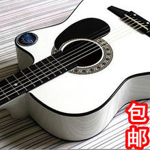 初学必备民谣吉他【送价值88元十二件必备配件】包邮热卖